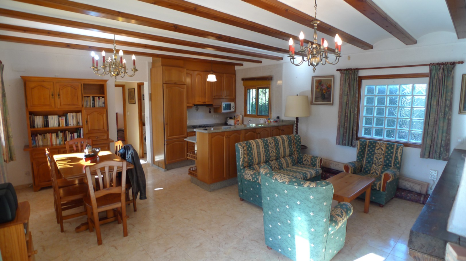 001813C3 - Villa a la venta en Orba situada en una parcela llana