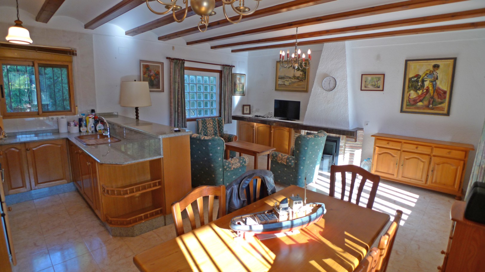 001813C3 - Villa a la venta en Orba situada en una parcela llana