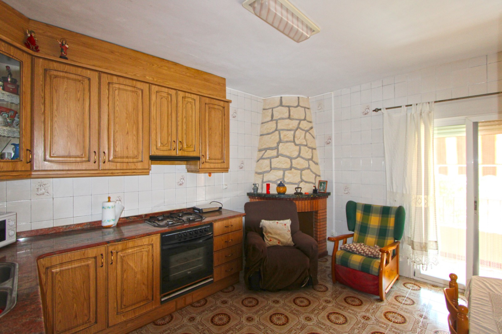 001886 - Magnifique maison de village à Castell de Castells avec des vues imprenables sur la montagne.