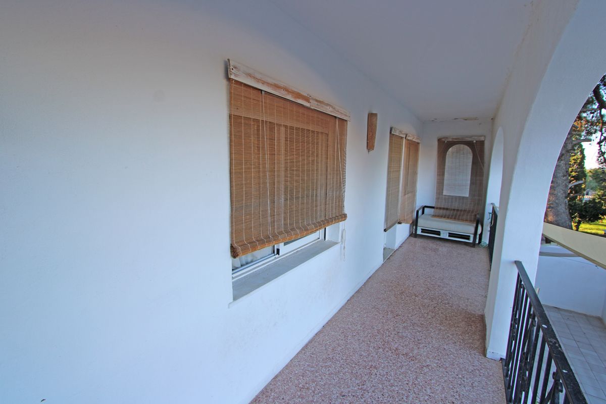 001644 - CHALET CON 2 VIVIENDAS INDEPENDIENTES EN LAS ROTAS, DÉNIA