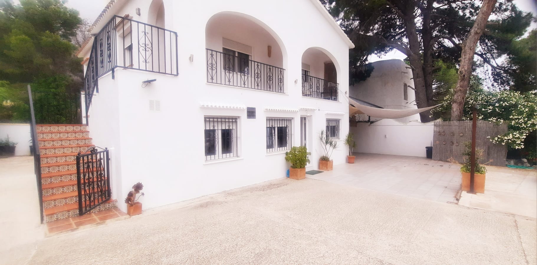 001644 - CHALET CON 2 VIVIENDAS INDEPENDIENTES EN LAS ROTAS, DÉNIA
