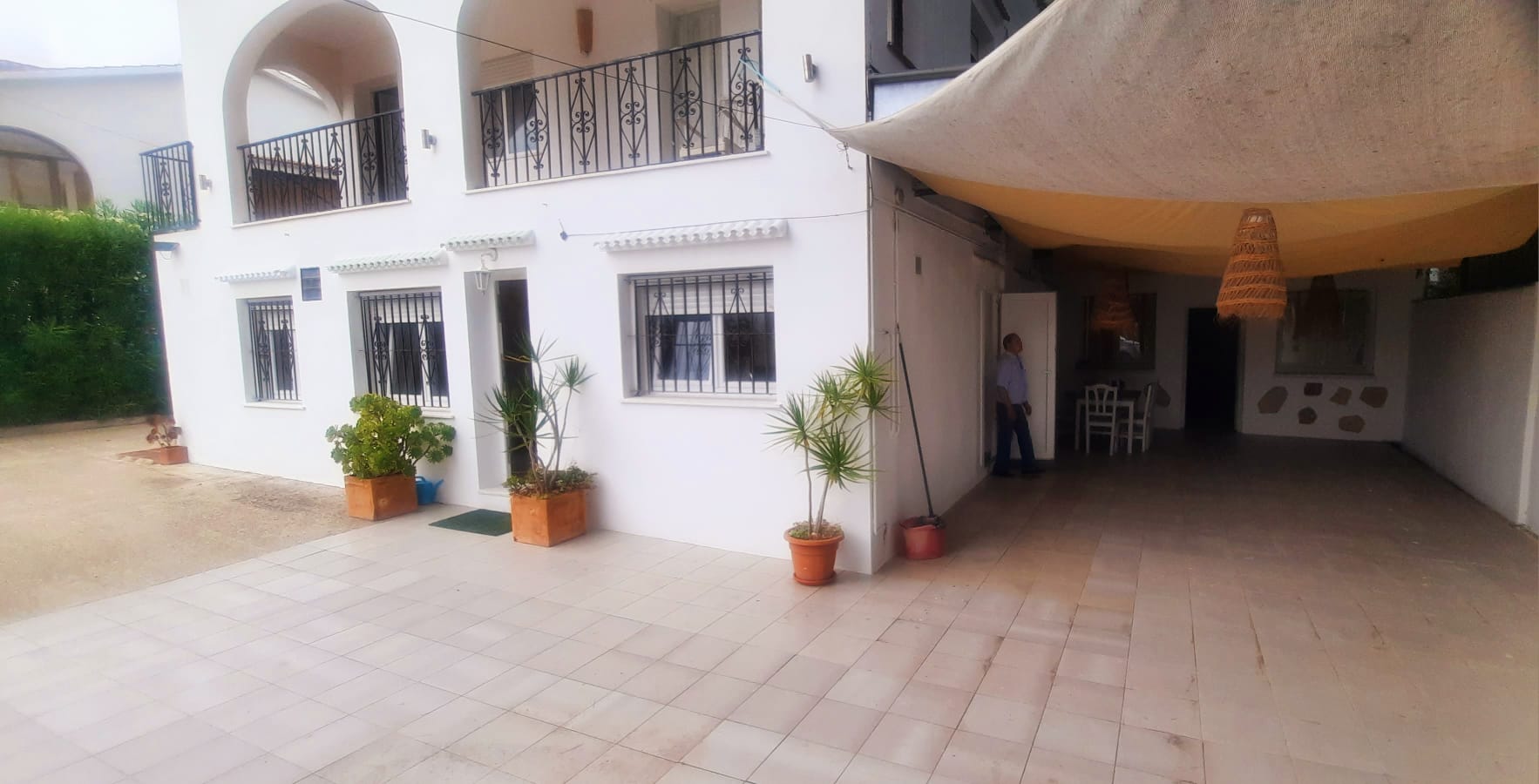 001644 - CHALET CON 2 VIVIENDAS INDEPENDIENTES EN LAS ROTAS, DÉNIA