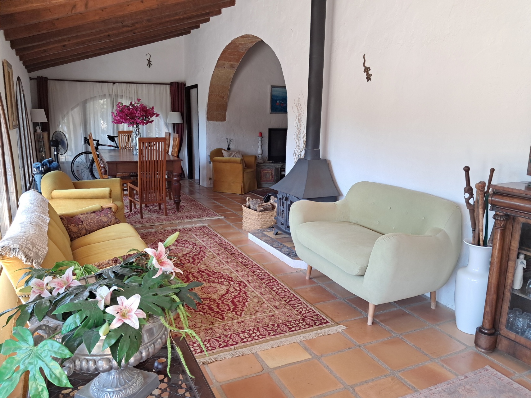 001917PGI - Villa estilo finca a la venta en Jalón
