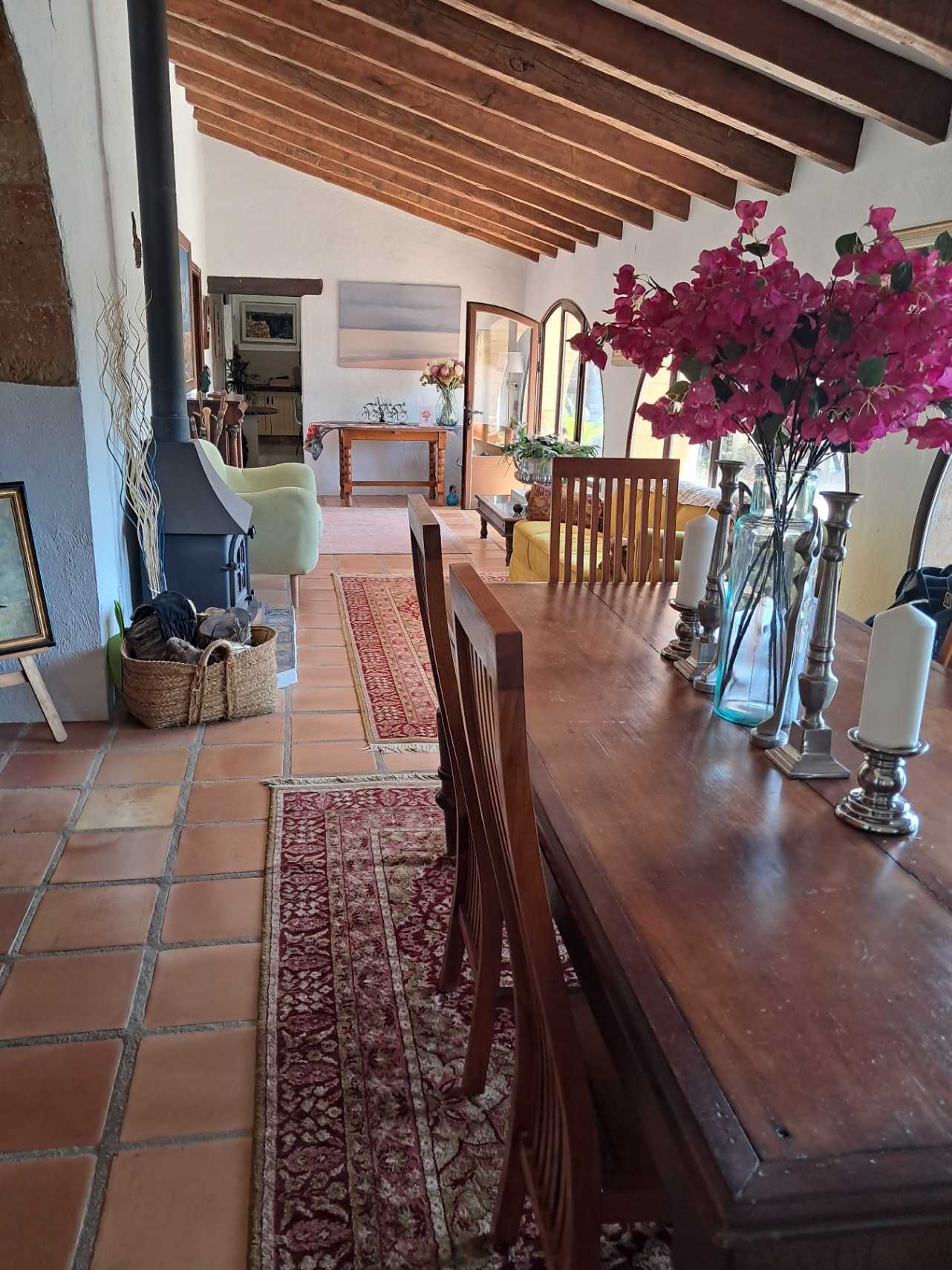 001917PGI - Villa estilo finca a la venta en Jalón