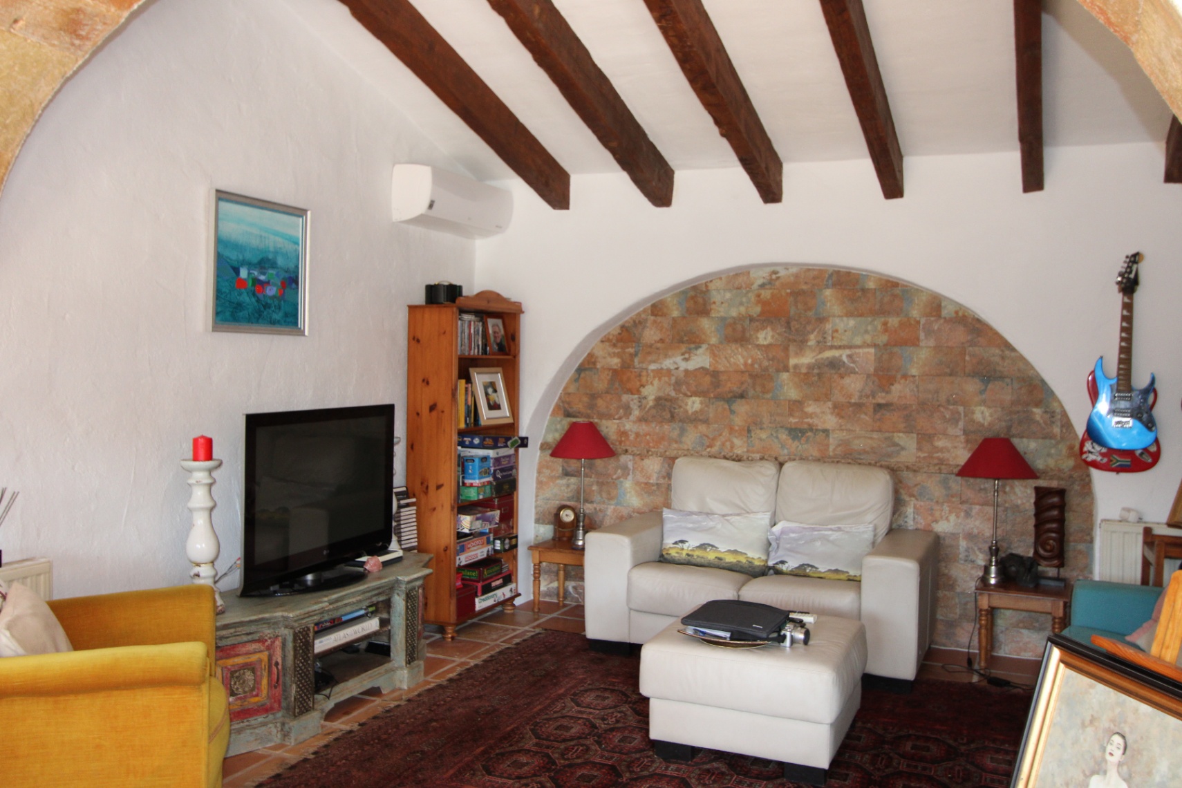 001917PGI - Villa estilo finca a la venta en Jalón