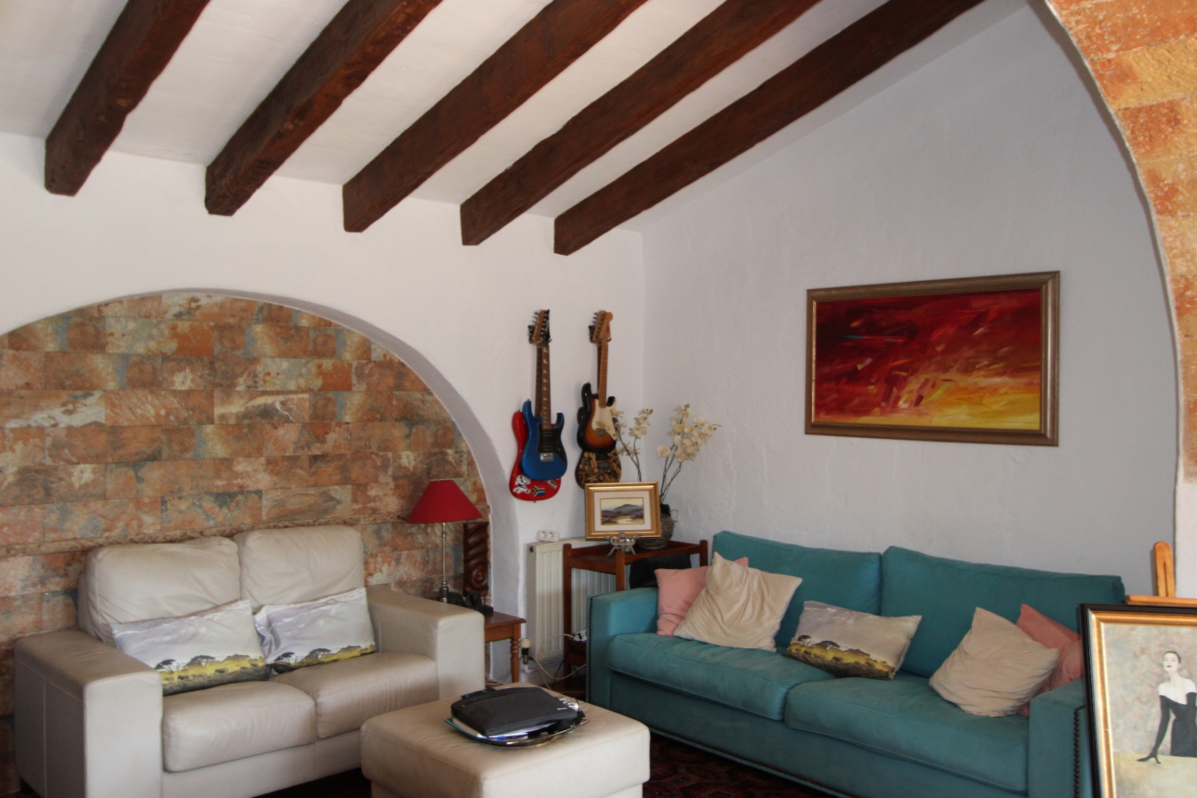 001917PGI - Villa estilo finca a la venta en Jalón