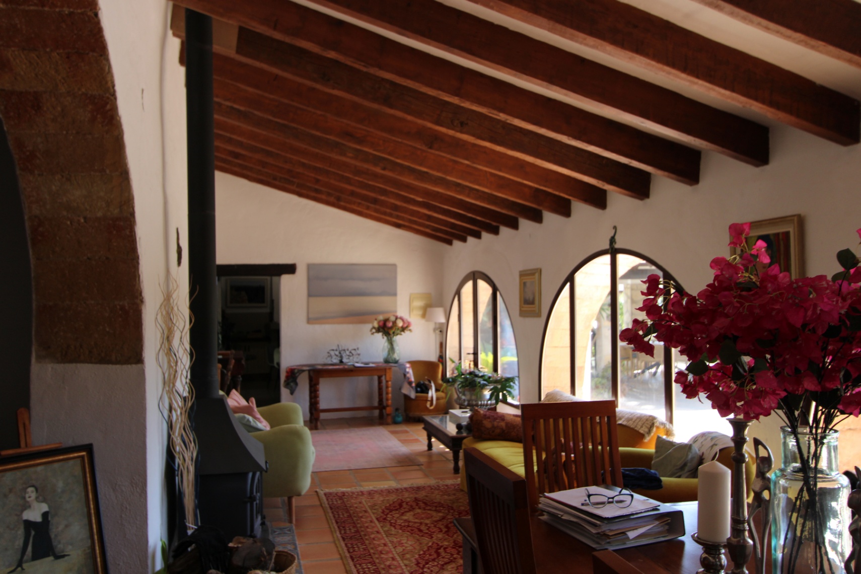 001917PGI - Villa estilo finca a la venta en Jalón