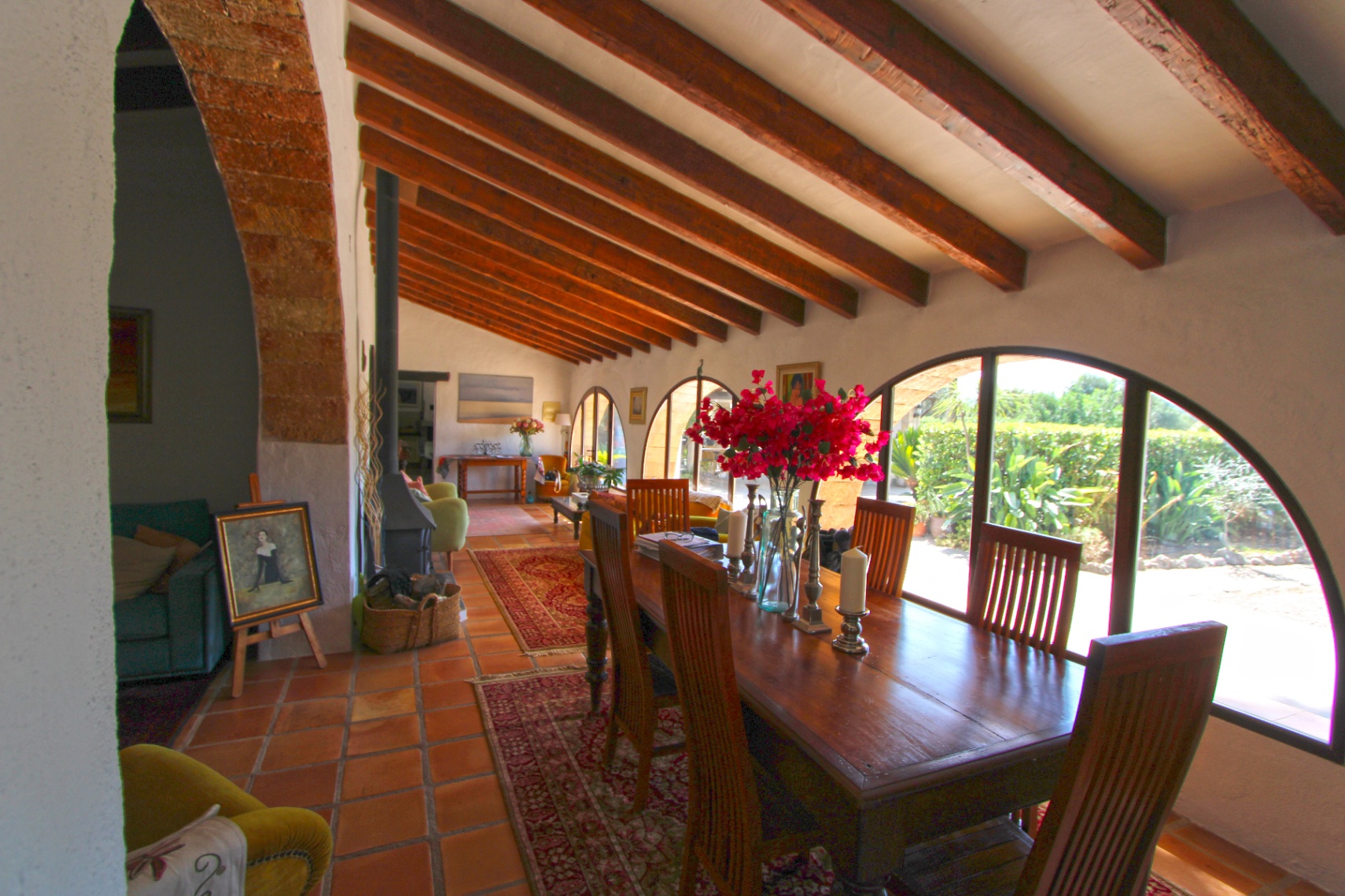 001917PGI - Villa estilo finca a la venta en Jalón