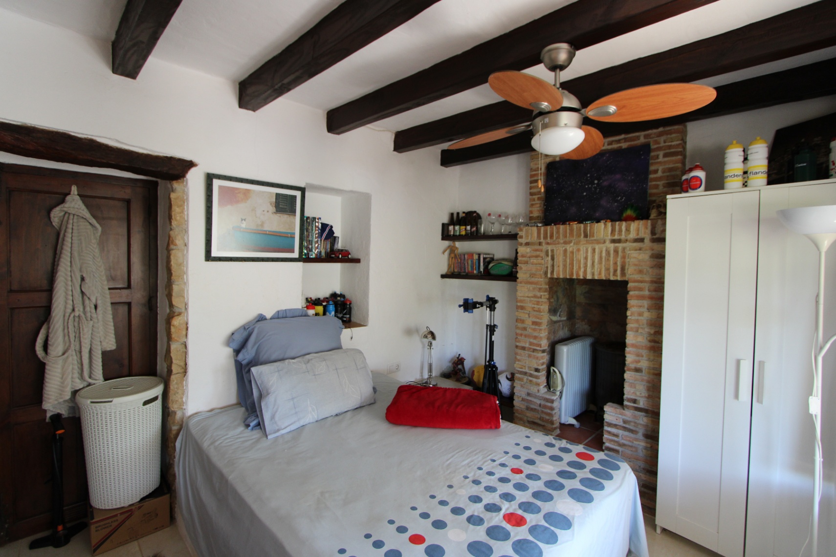 001917PGI - Villa estilo finca a la venta en Jalón