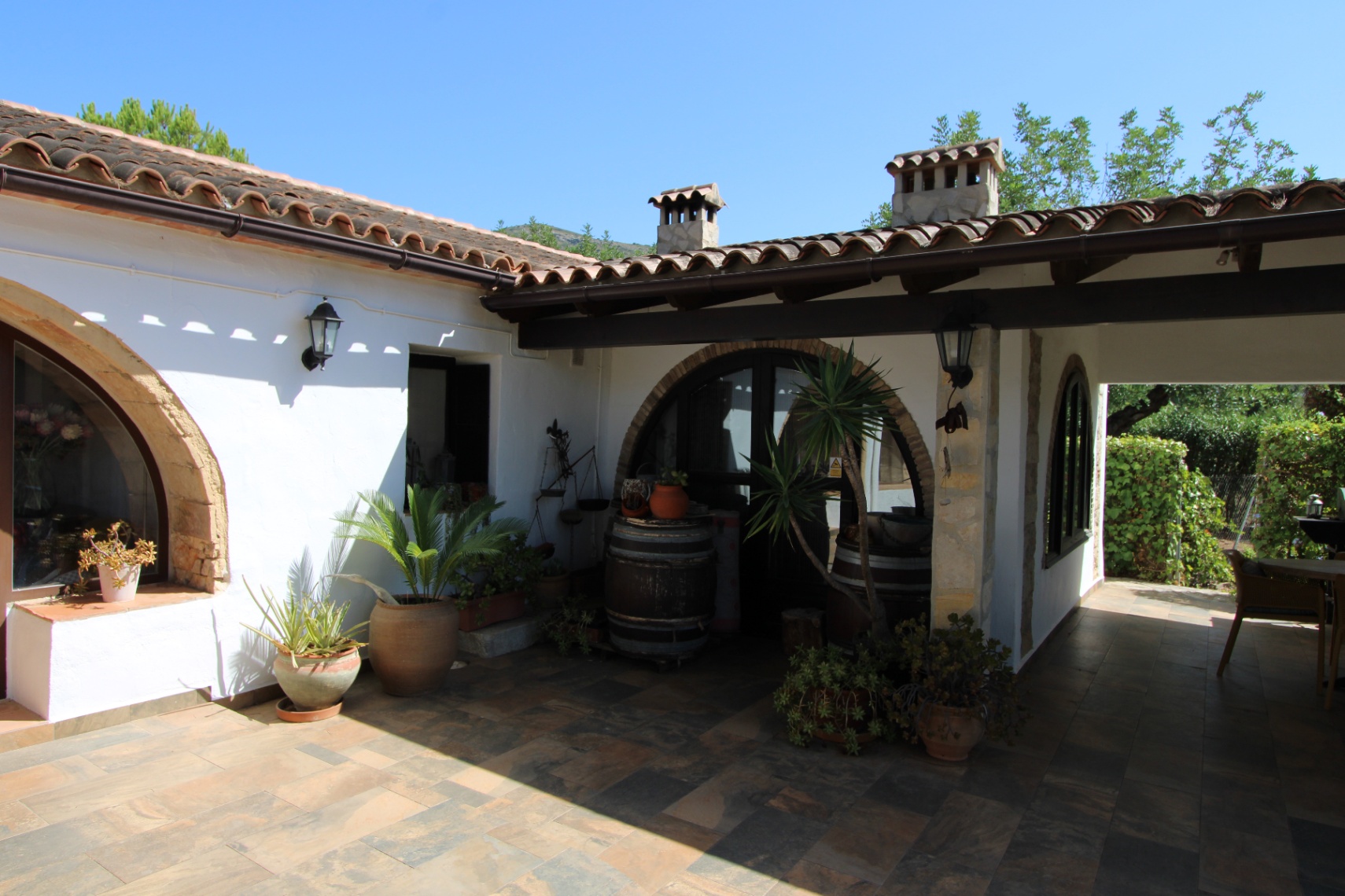 001917PGI - Villa estilo finca a la venta en Jalón