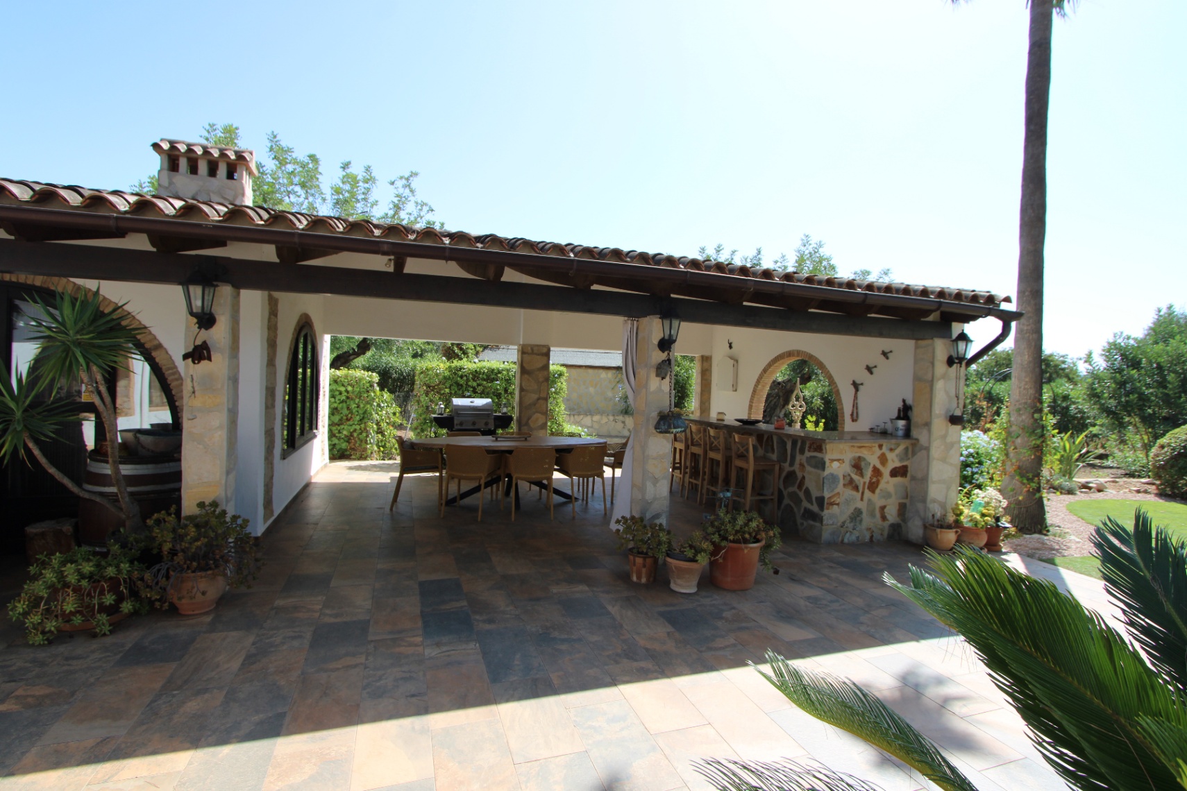 001917PGI - Villa estilo finca a la venta en Jalón