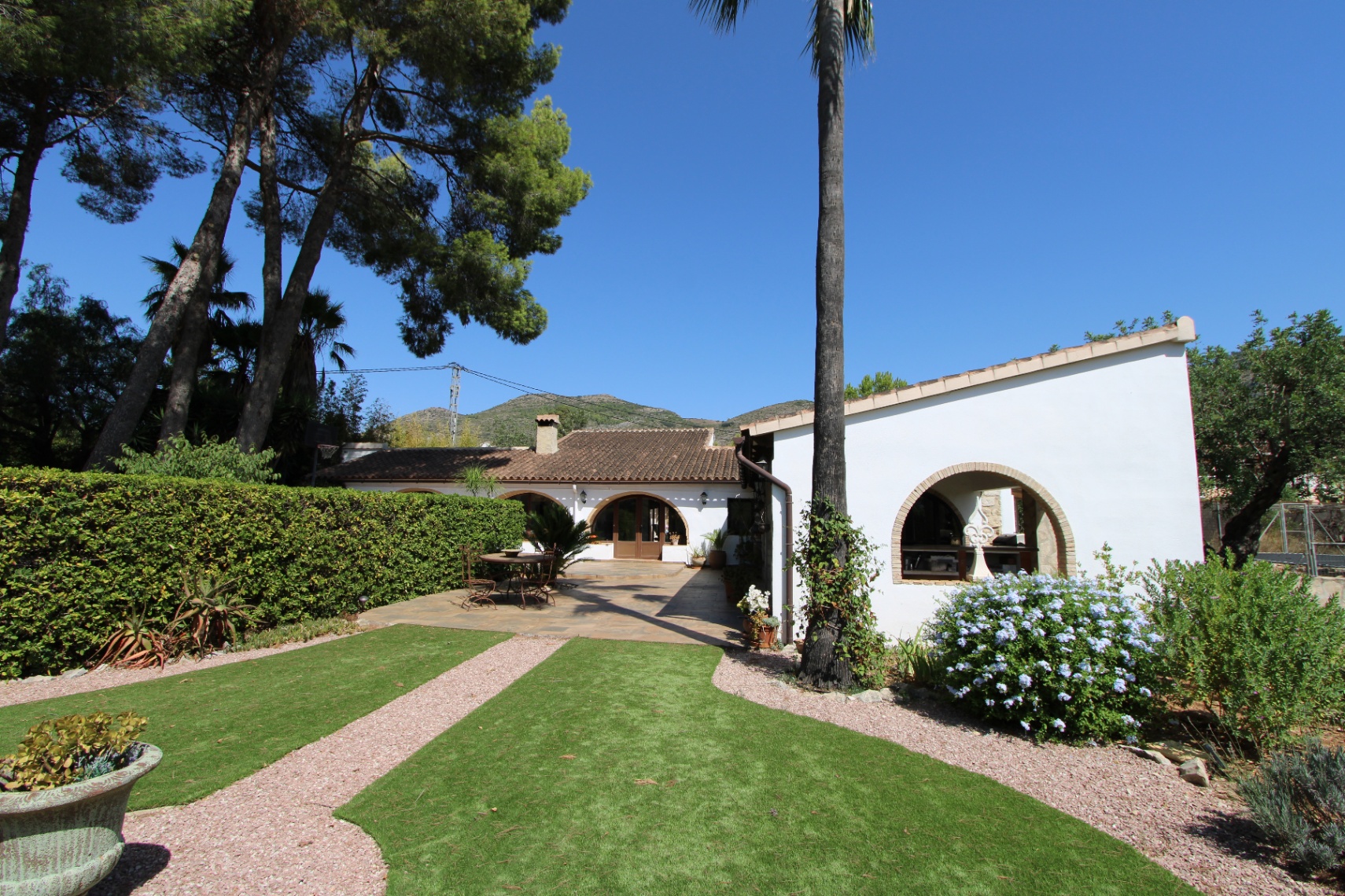 001917PGI - Villa estilo finca a la venta en Jalón