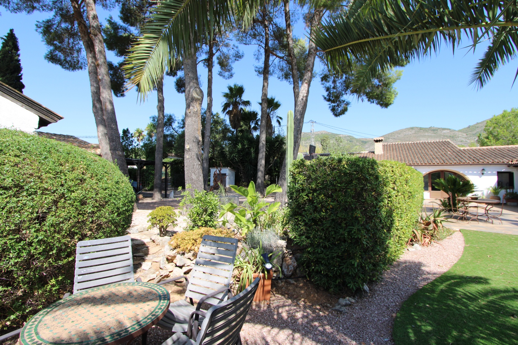 001917PGI - Villa estilo finca a la venta en Jalón