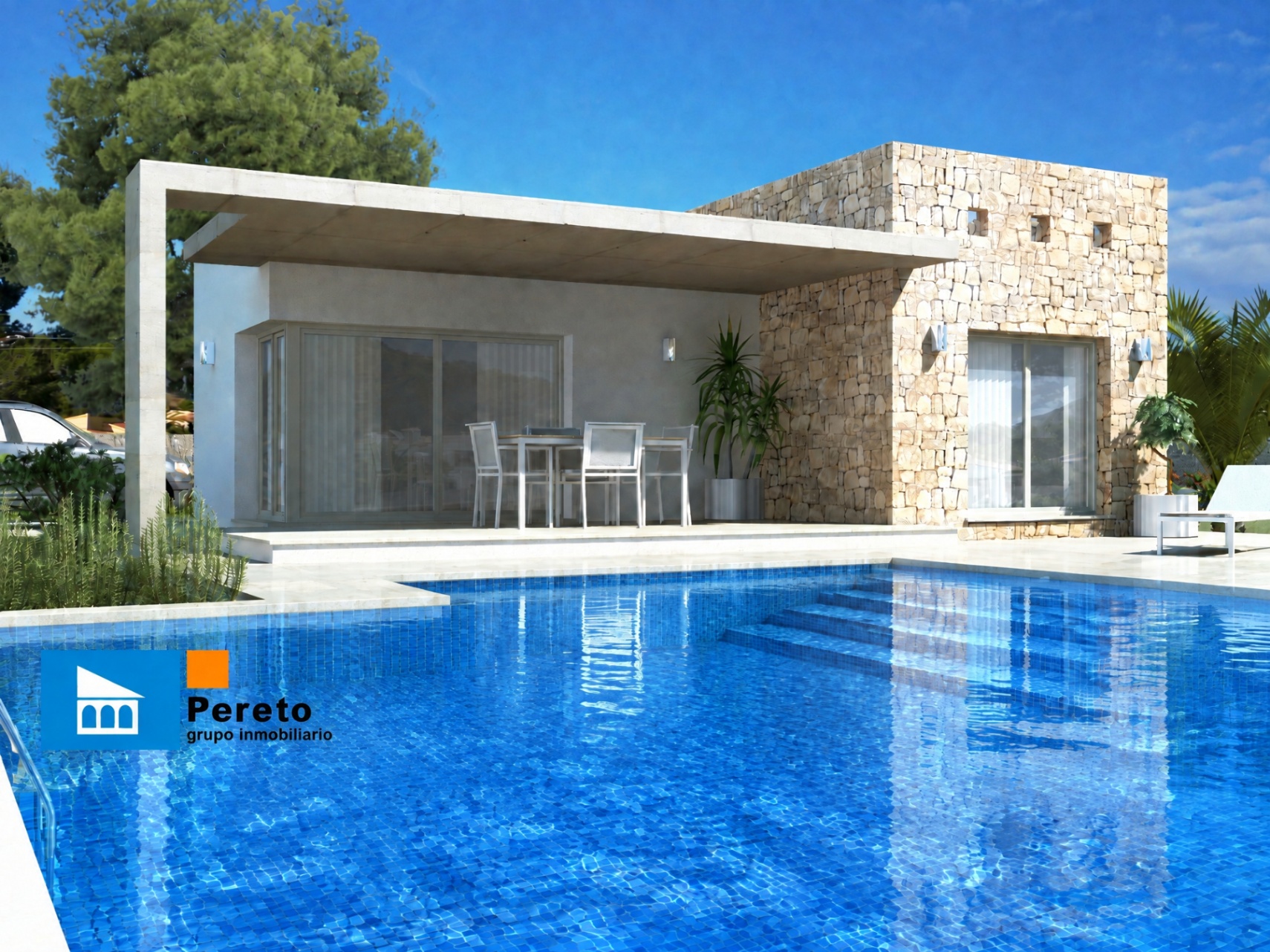 001169 - Villa til salg i Tormos, Alicante