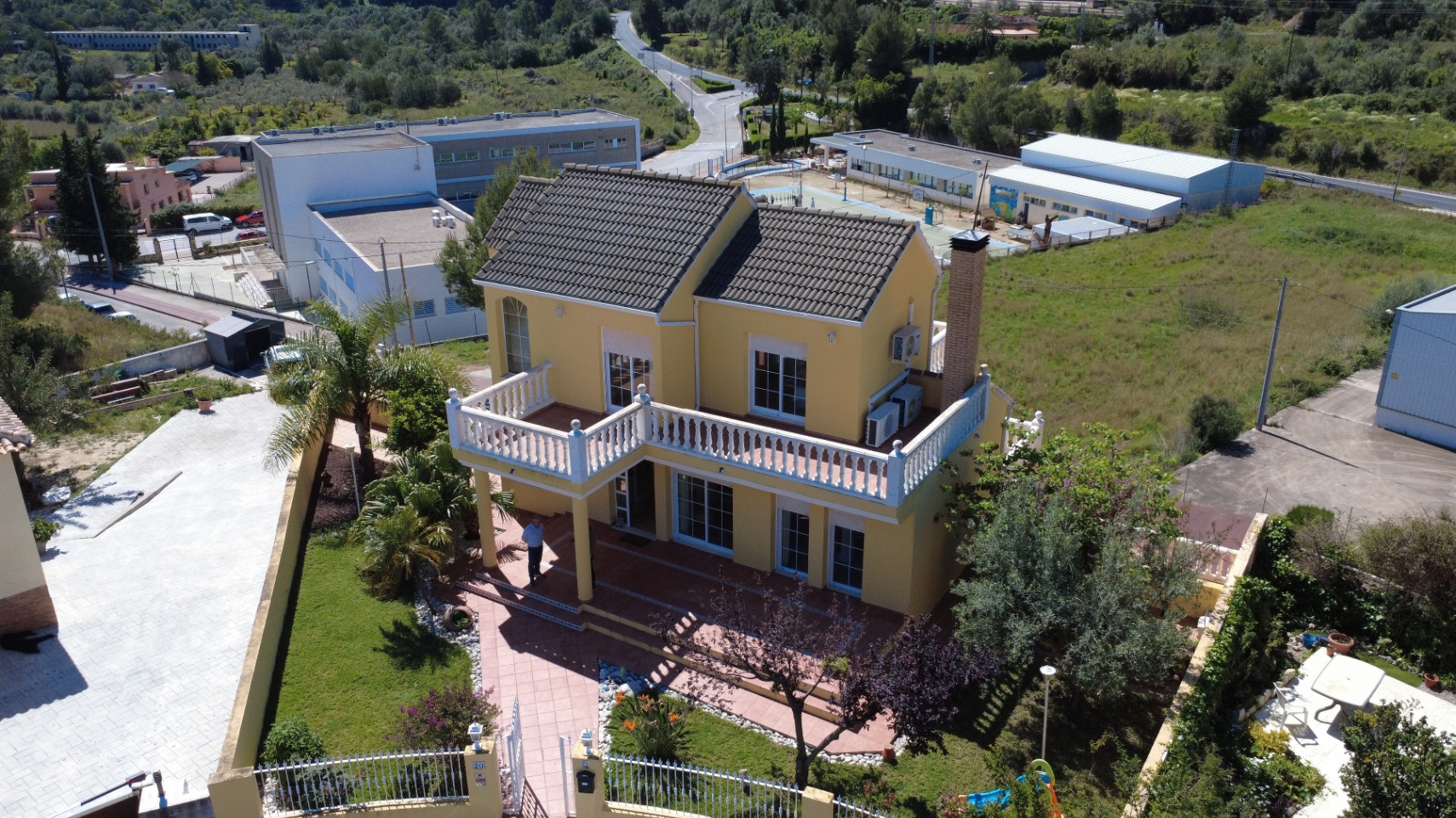 001868 - Villa te koop in Orba, Alicante