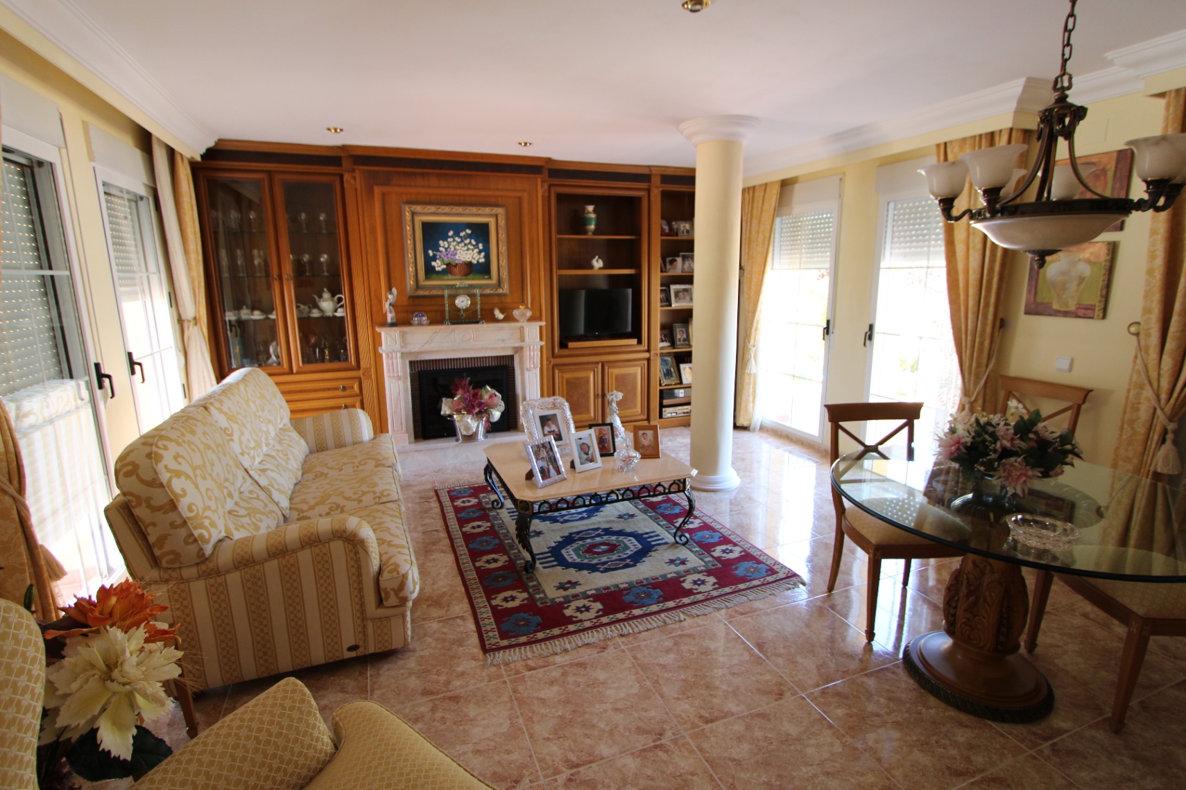 001868 - Villa te koop in Orba, Alicante