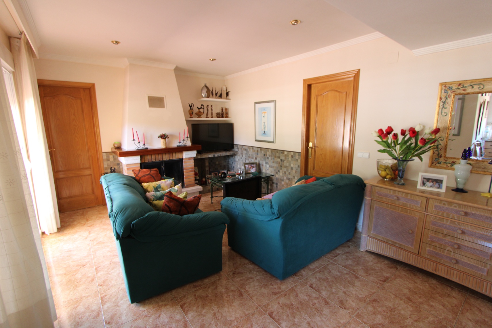 001868 - Villa te koop in Orba, Alicante