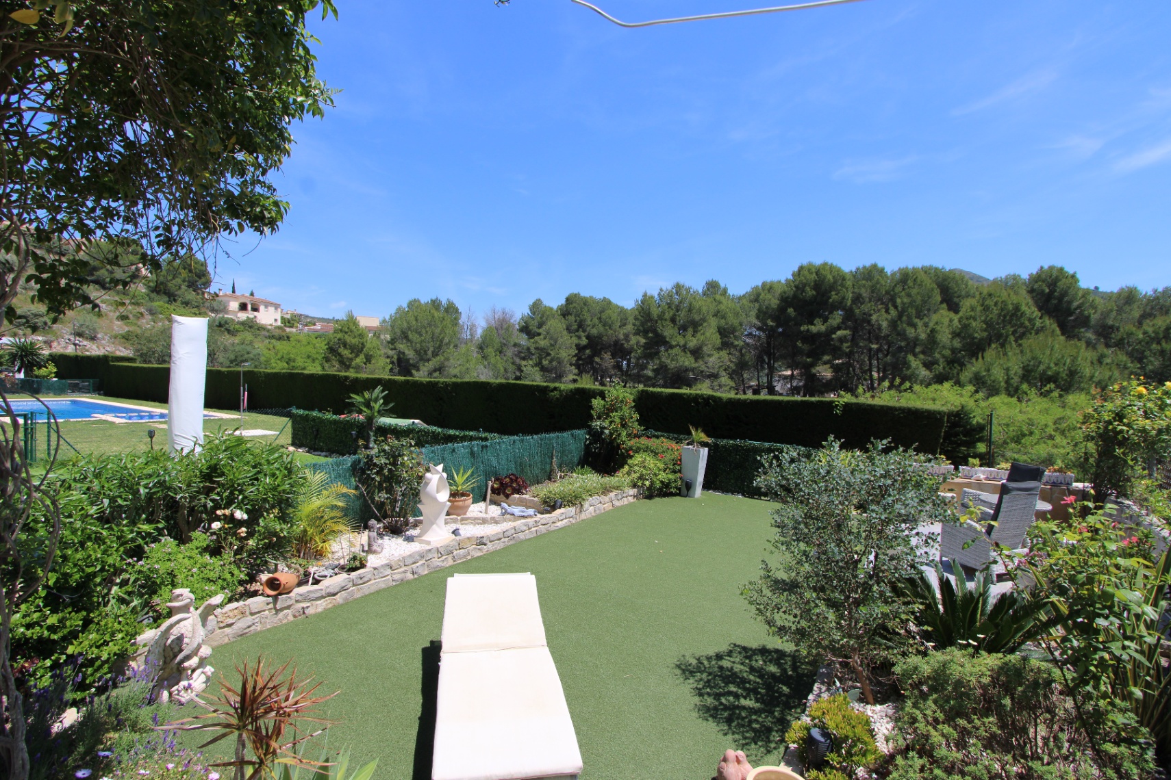 001880C3 - Villa adosada a la venta en Alcalali