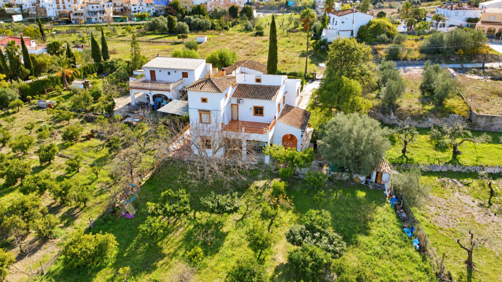 001820 - Villa te koop in Orba, Alicante