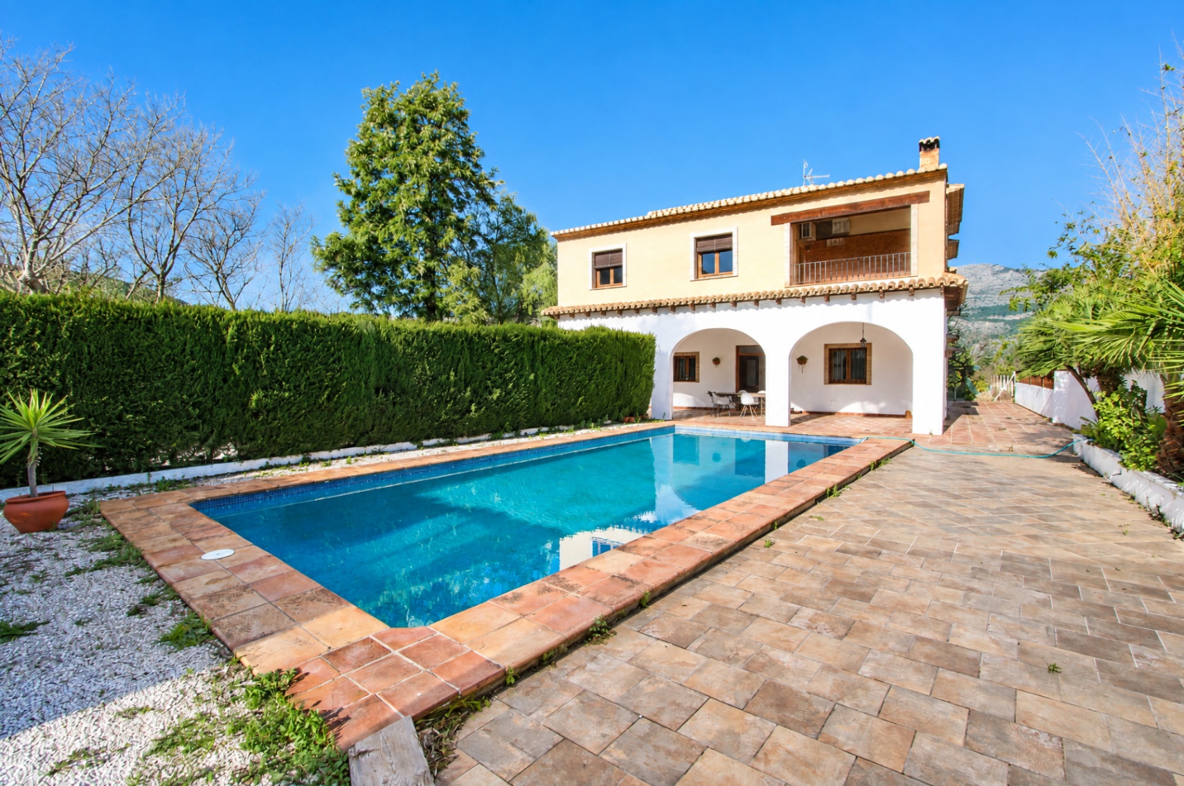 001820 - Villa te koop in Orba, Alicante