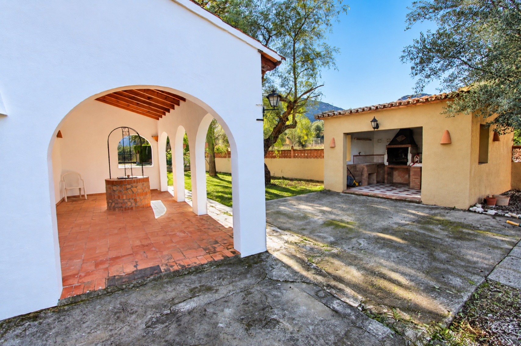001820 - Villa te koop in Orba, Alicante