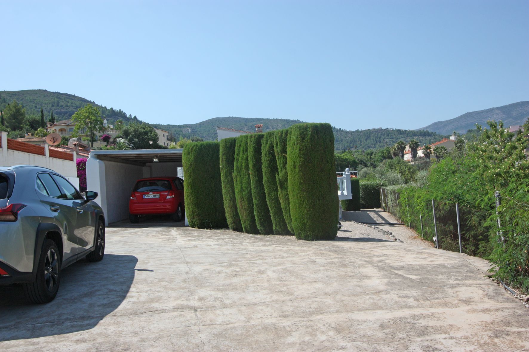 Villa zum Verkauf auf einem Grundstück in Orba