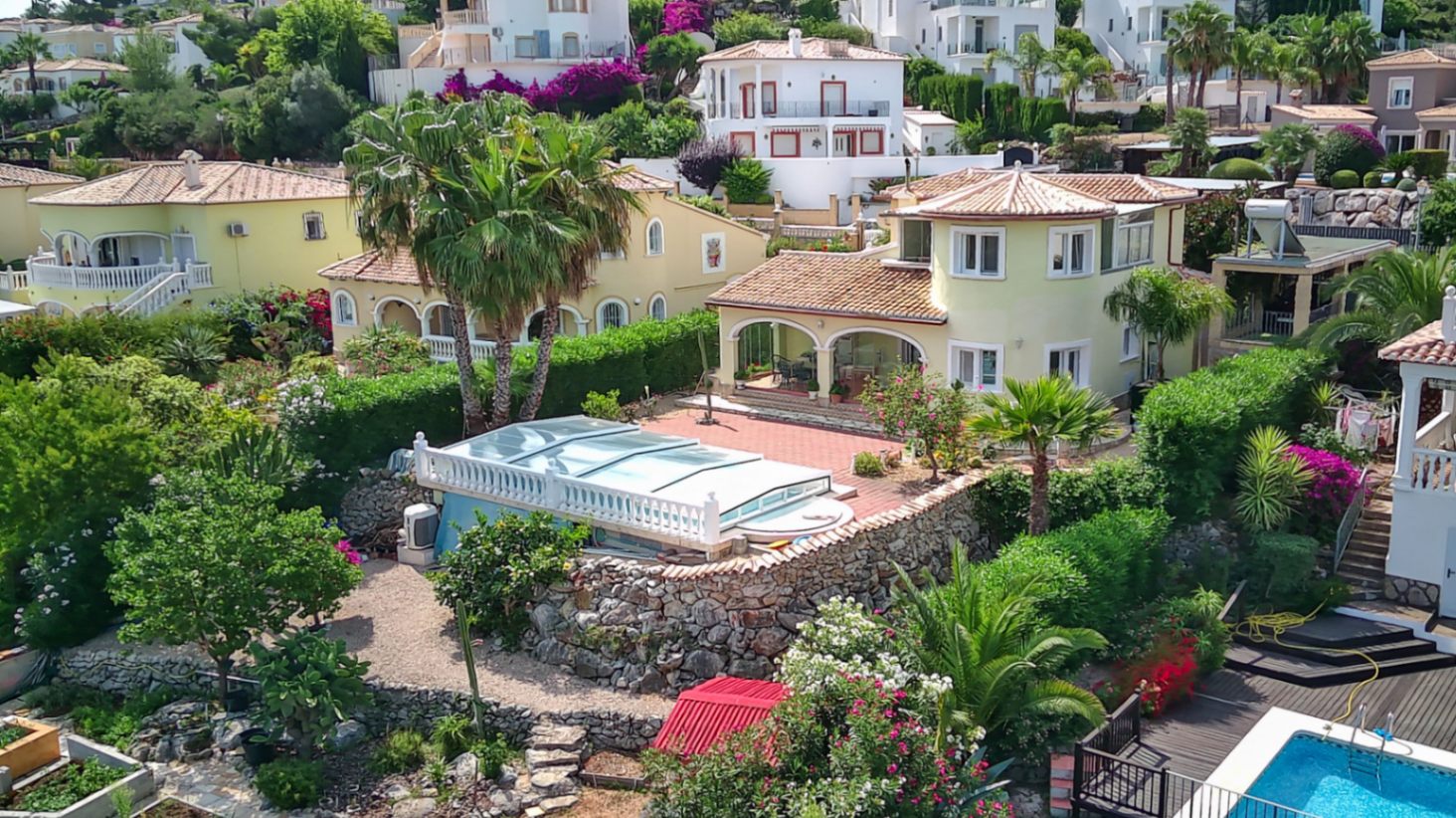 Villa with sea views for sale in Orba