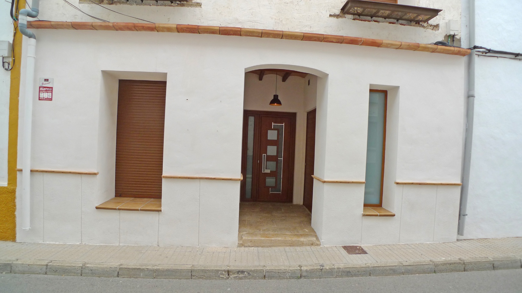 Spektakuläres renoviertes Stadthaus zum Verkauf in Jalón