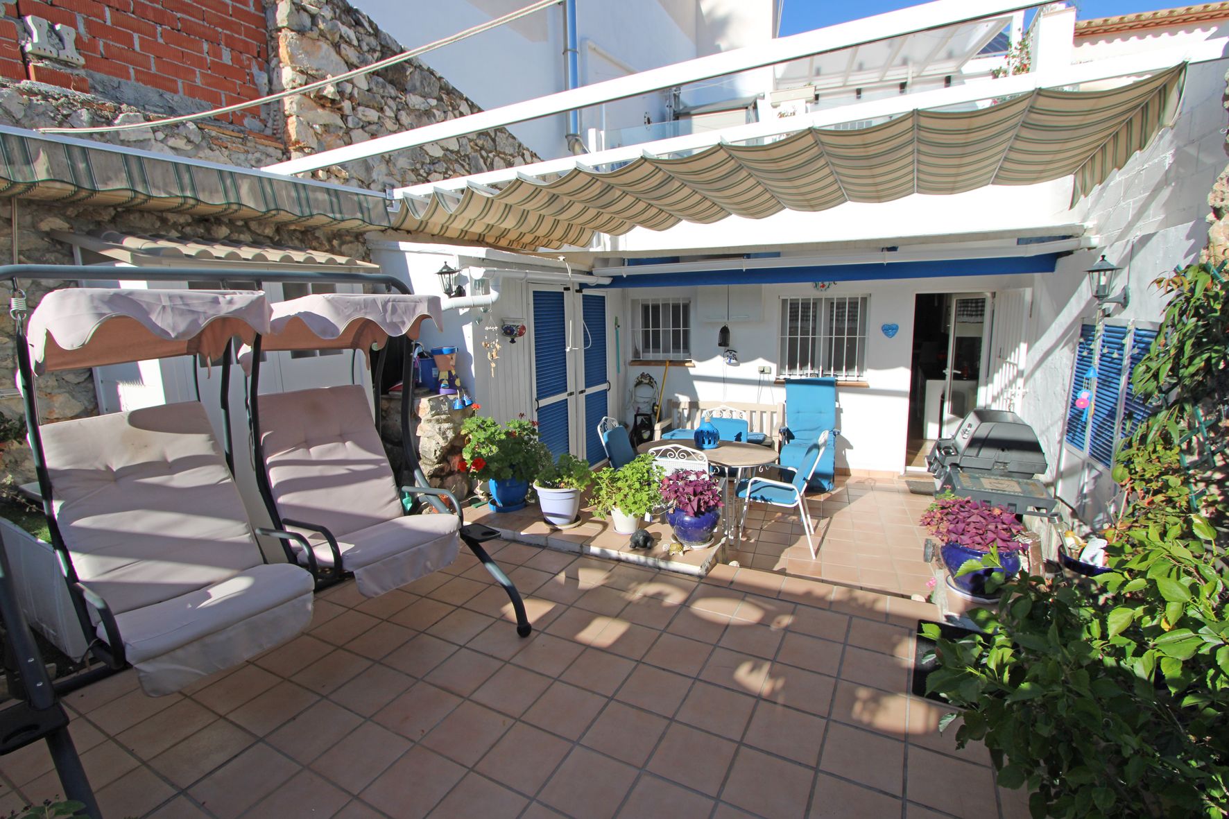 Renovated townhouse for sale in Sagra