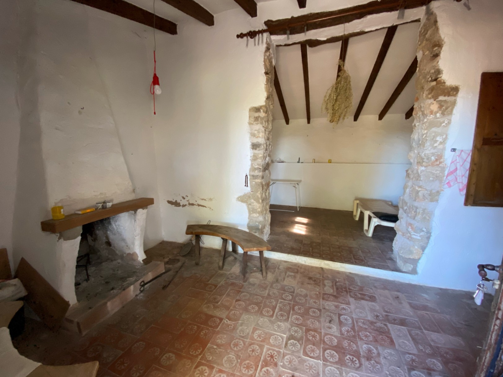 001420 - Parcela a la venta en Jalón con una ubicación fantástica