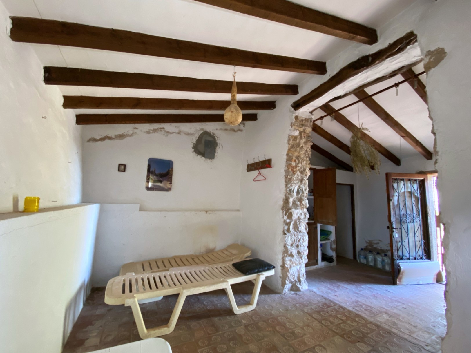 001420 - Parcela a la venta en Jalón con una ubicación fantástica