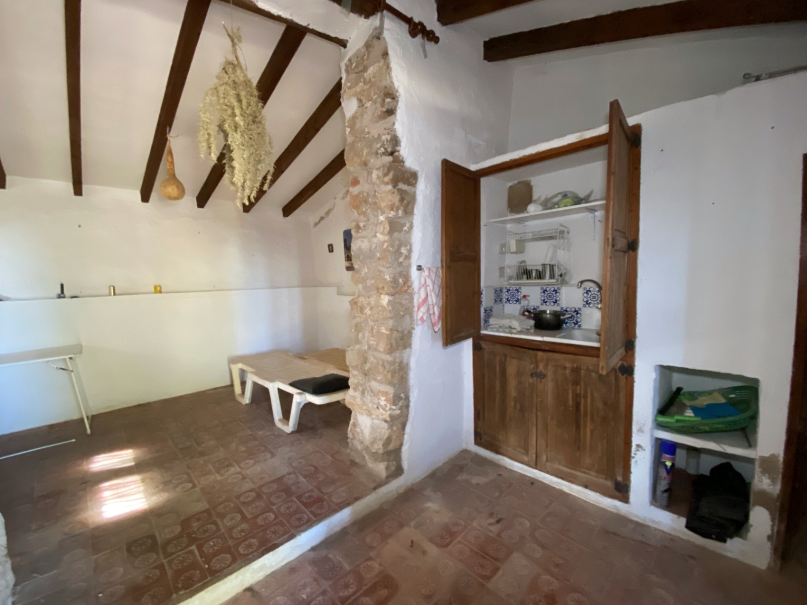 001420 - Parcela a la venta en Jalón con una ubicación fantástica