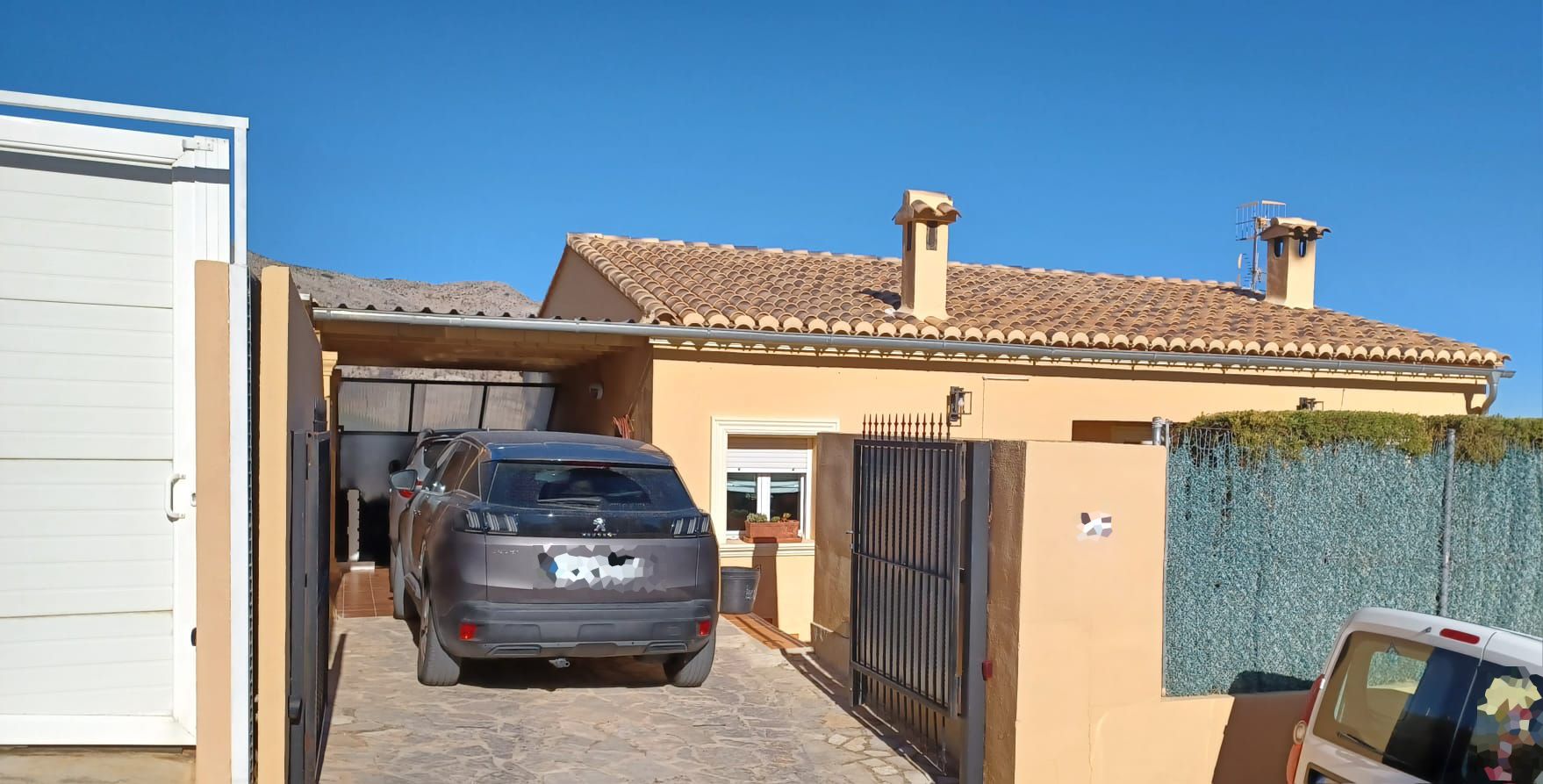 Verkauf. villa in La Vall de Laguar