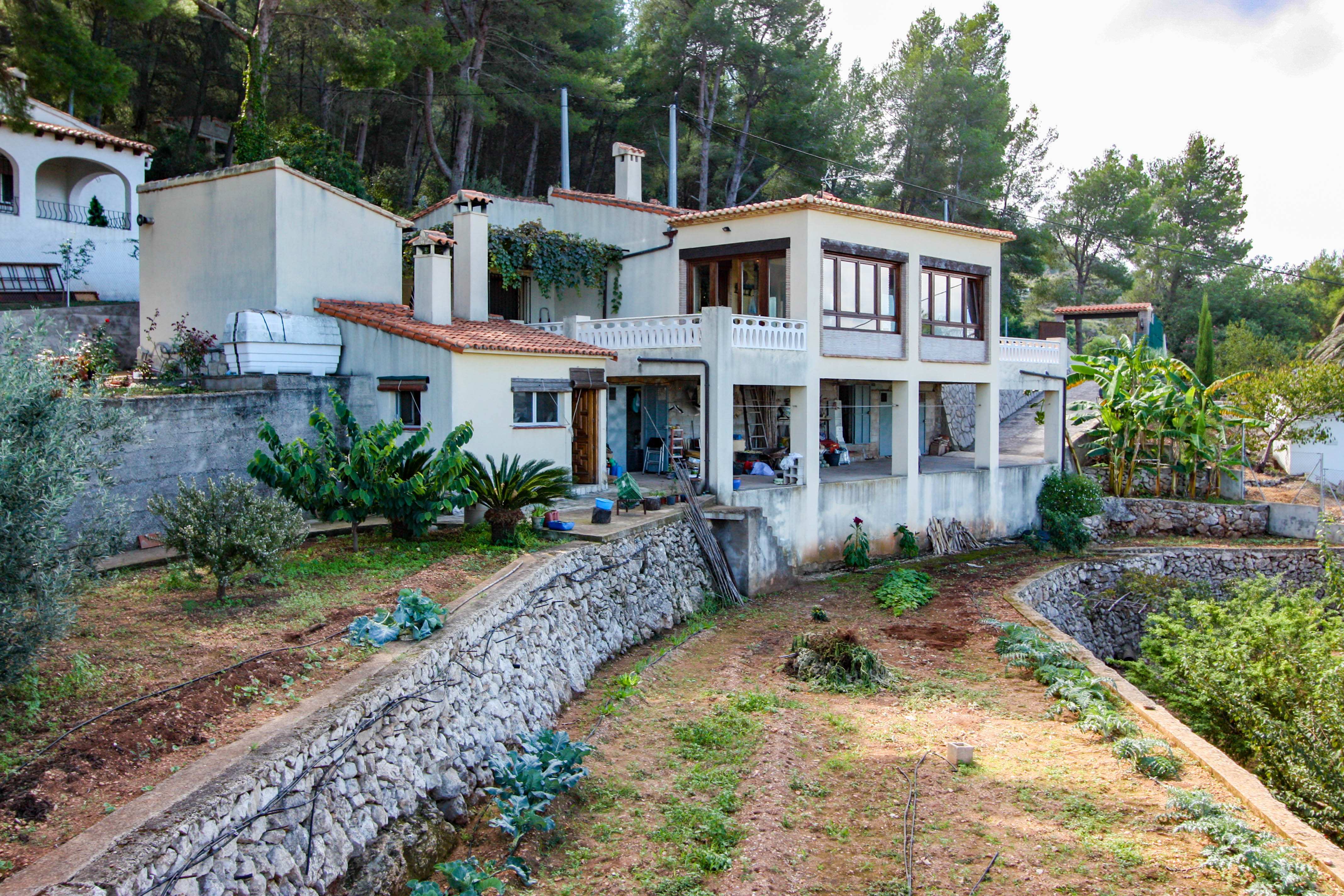 Villa in Benimeli 