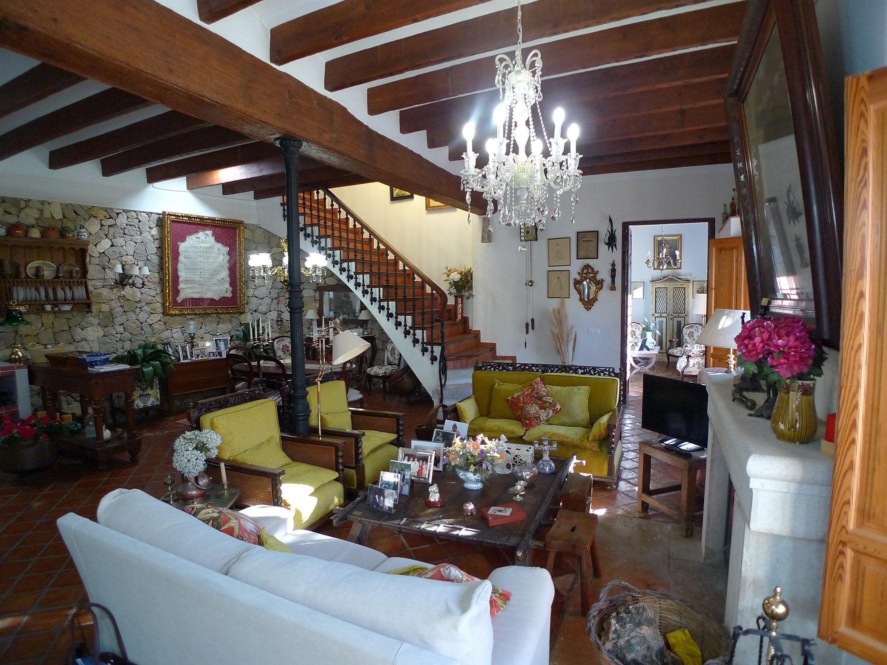 Villa in Benigembla 