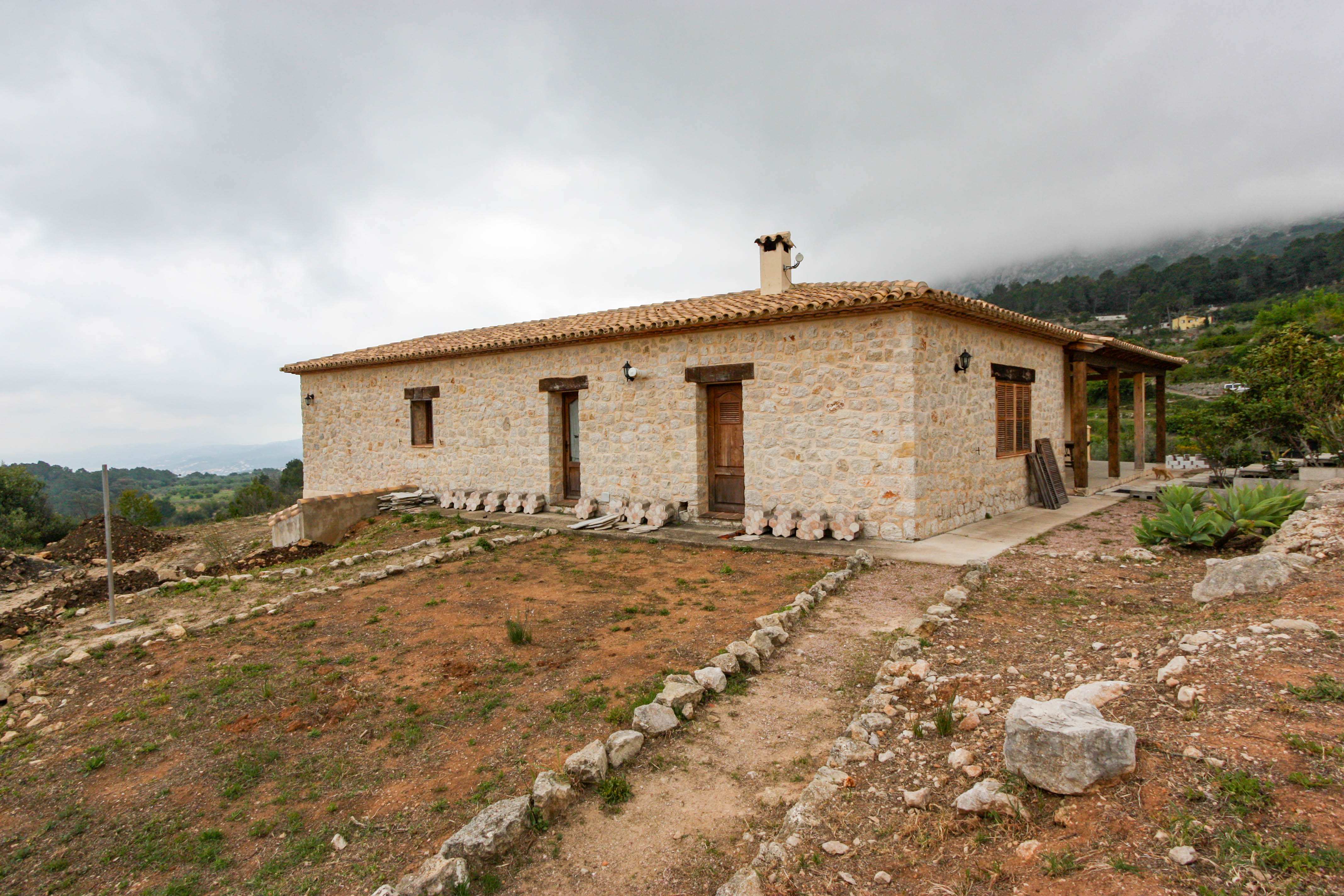 Villa in Vall de laguart 