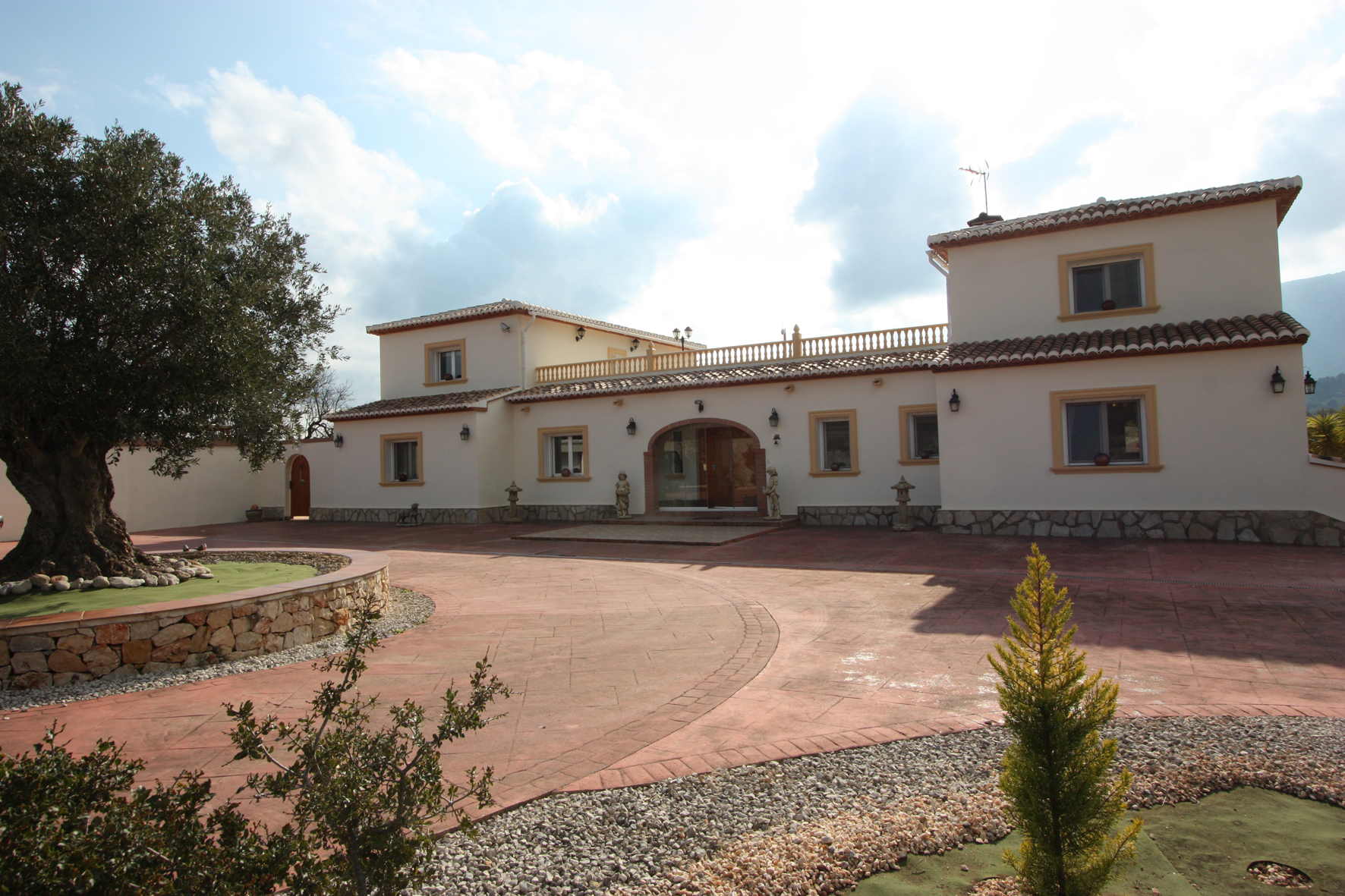Villa in Murla 