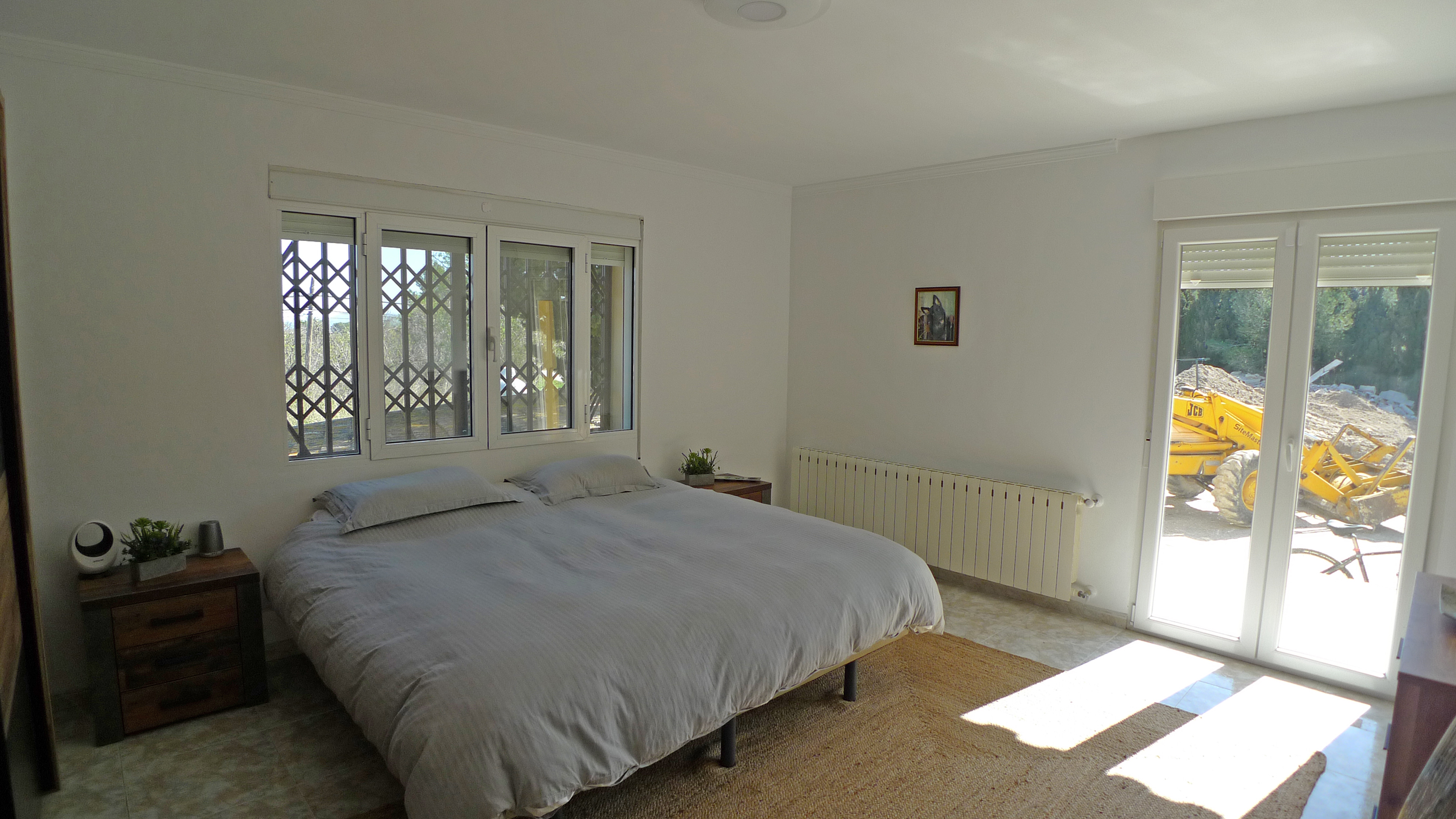 Schöne 5 Schlafzimmer Villa zum Verkauf in Benissa