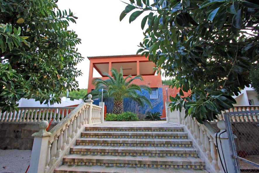 Villa in Denia Las Rotas