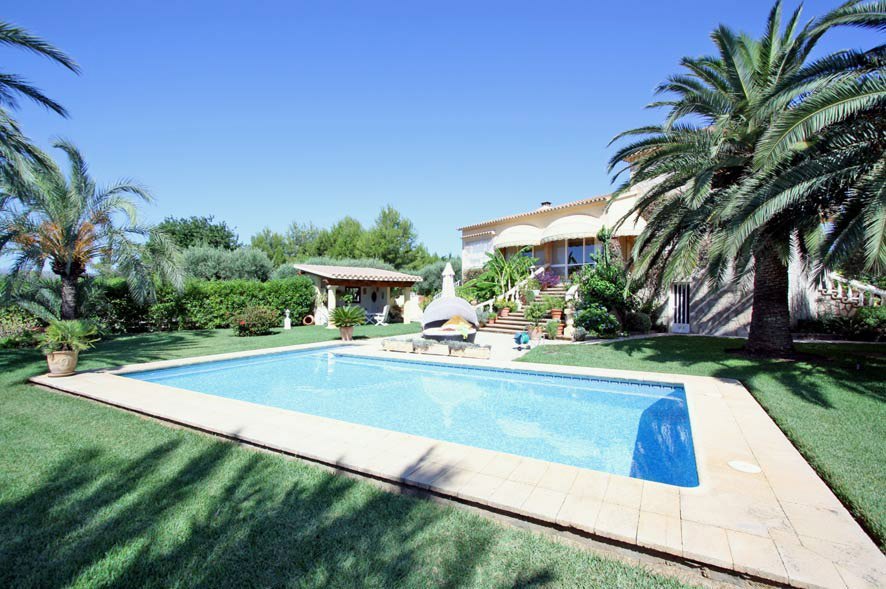 Villa - Finca with guest house in Dénia