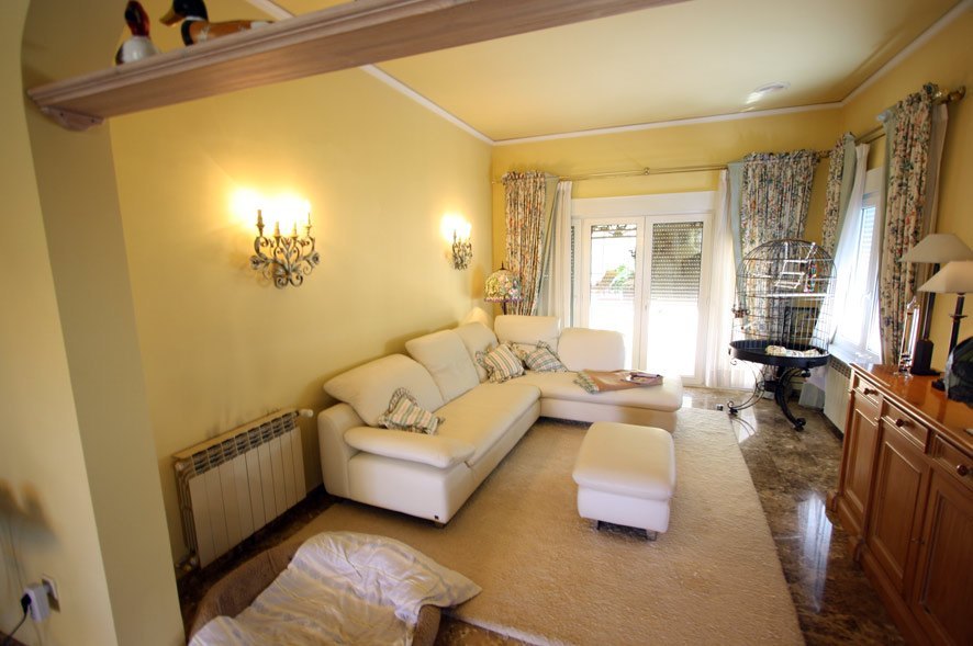 Villa - Finca con casa de invitados en Dénia
