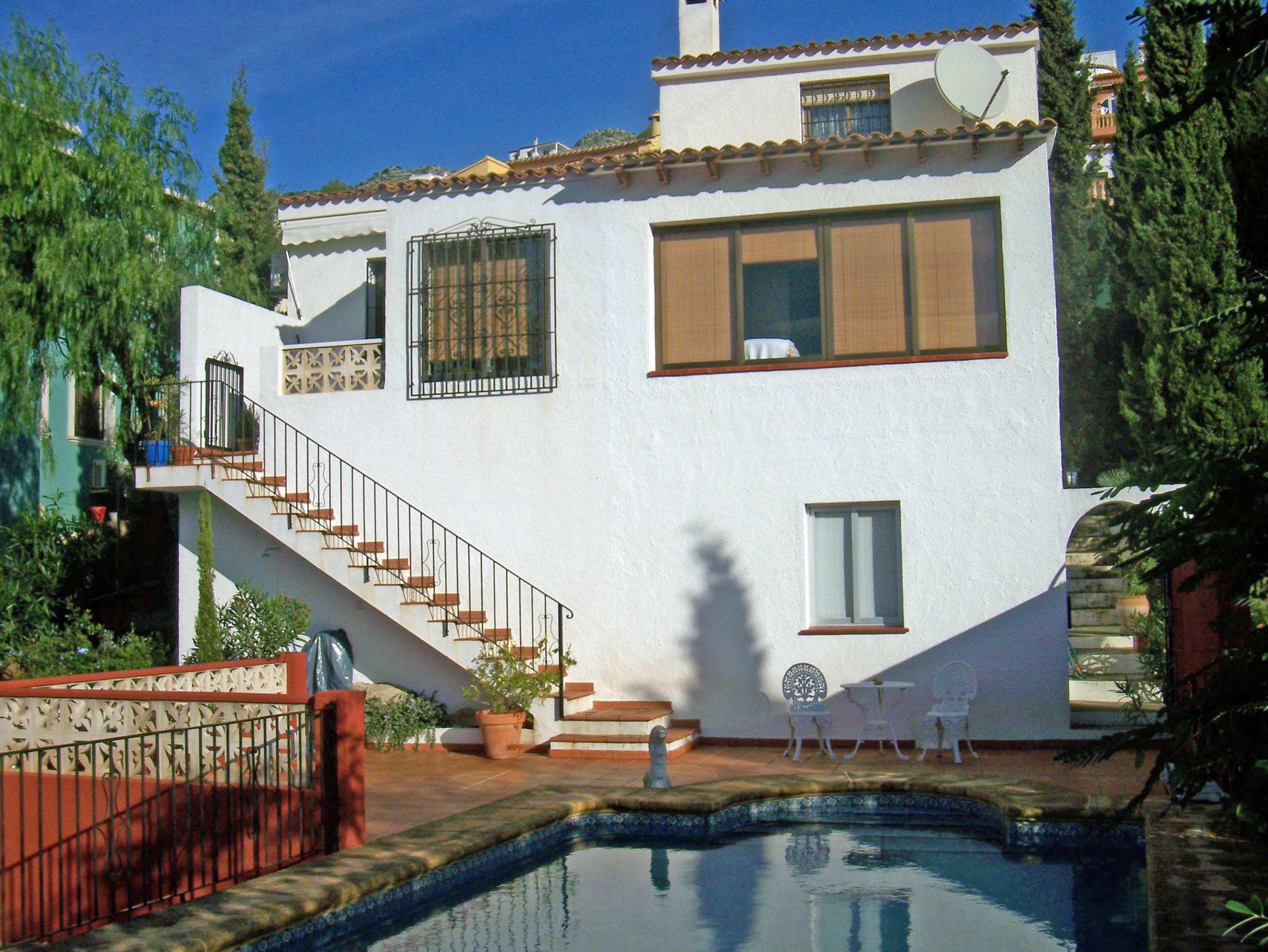 Villa in Sanet 