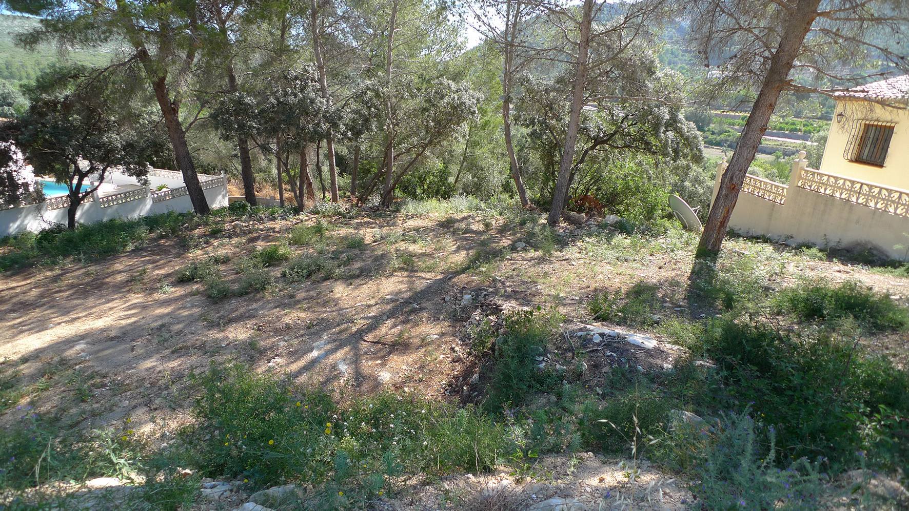 Bebaubare Grundstück zu verkaufen in Alcalali