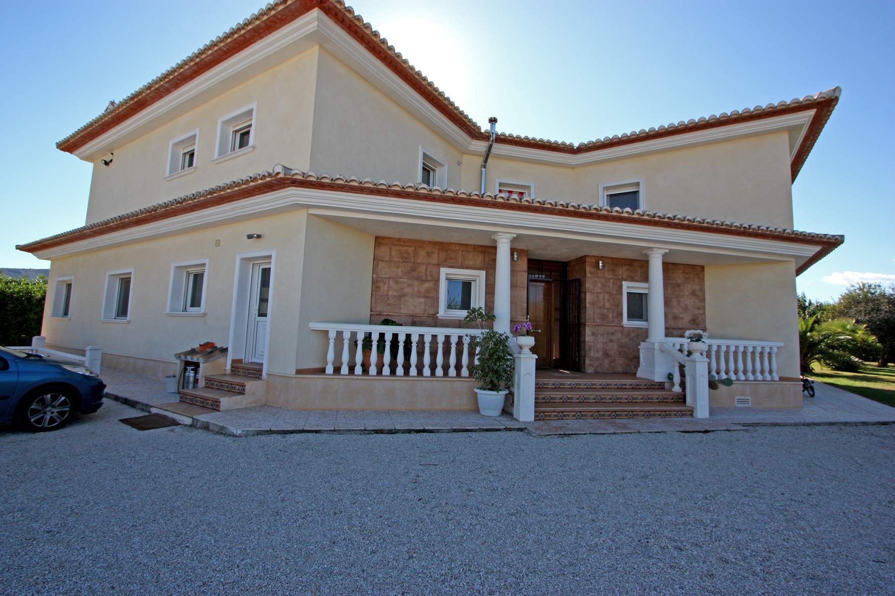 Villa in Pedreguer 