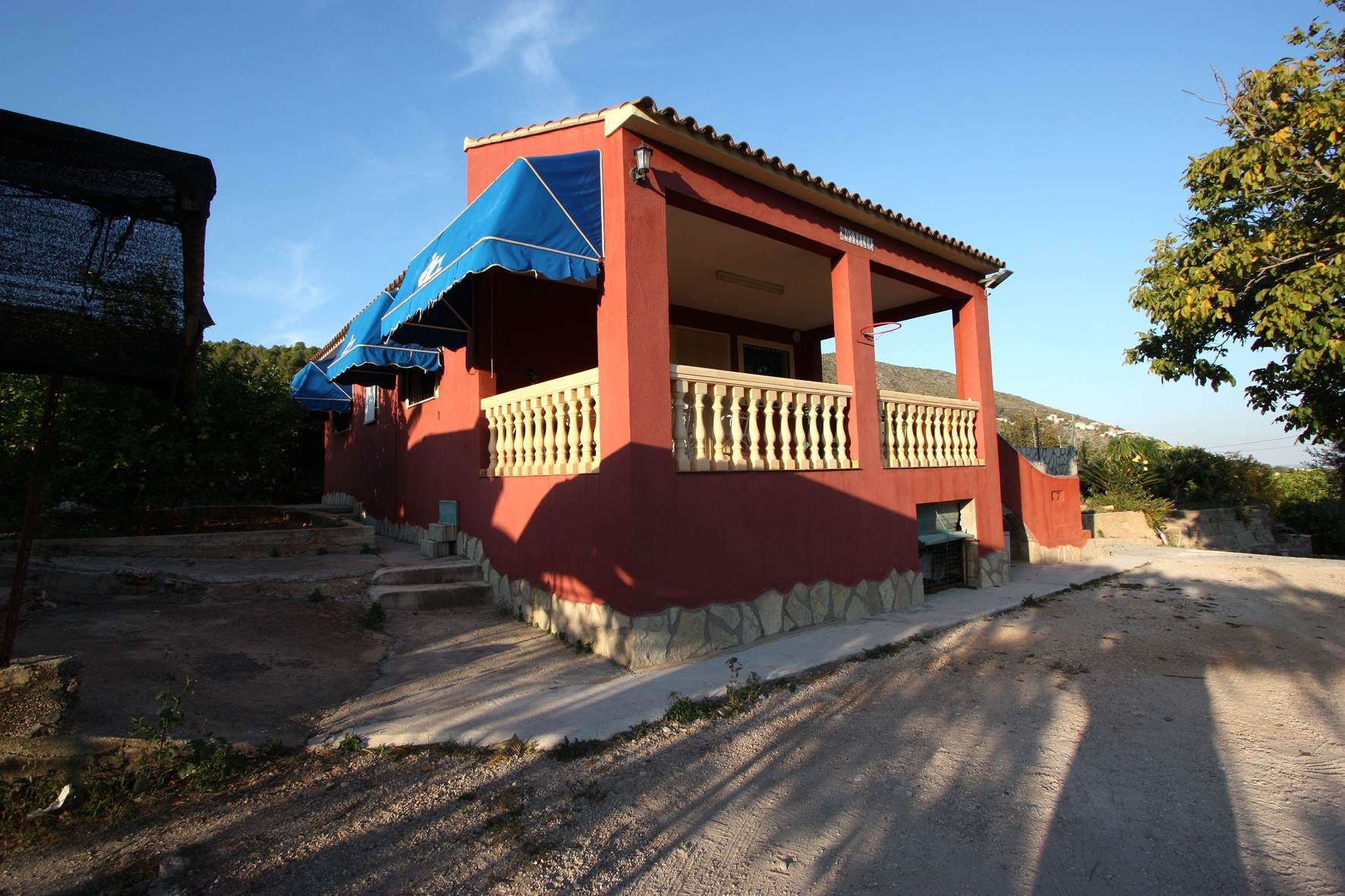 Villa in Pego 