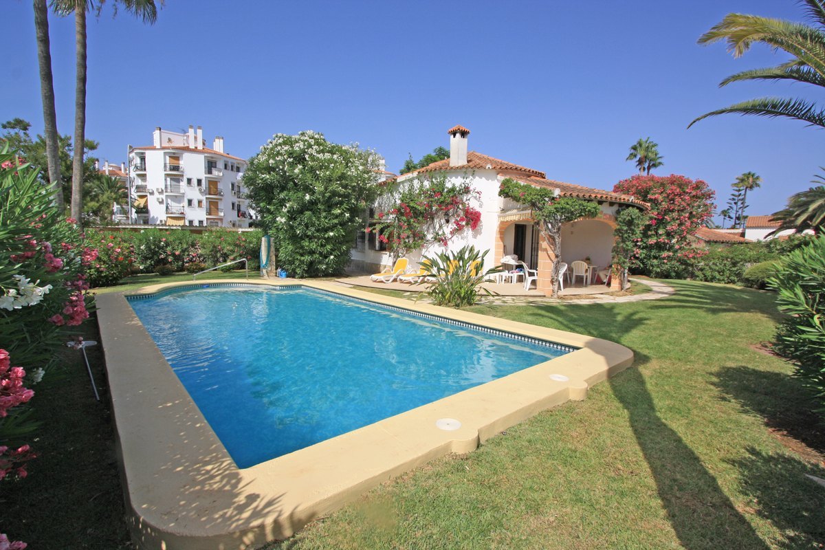 Villa in Denia Marinas