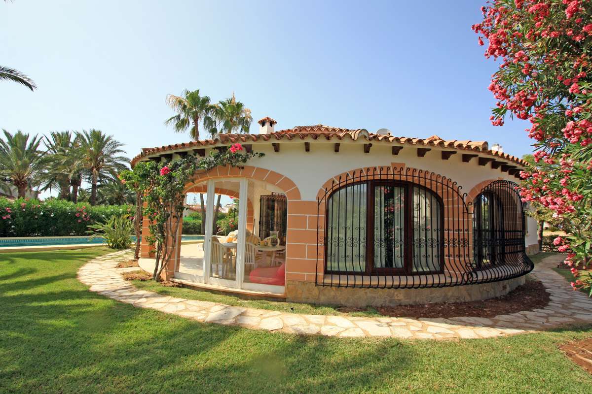 Villa in Denia Marinas