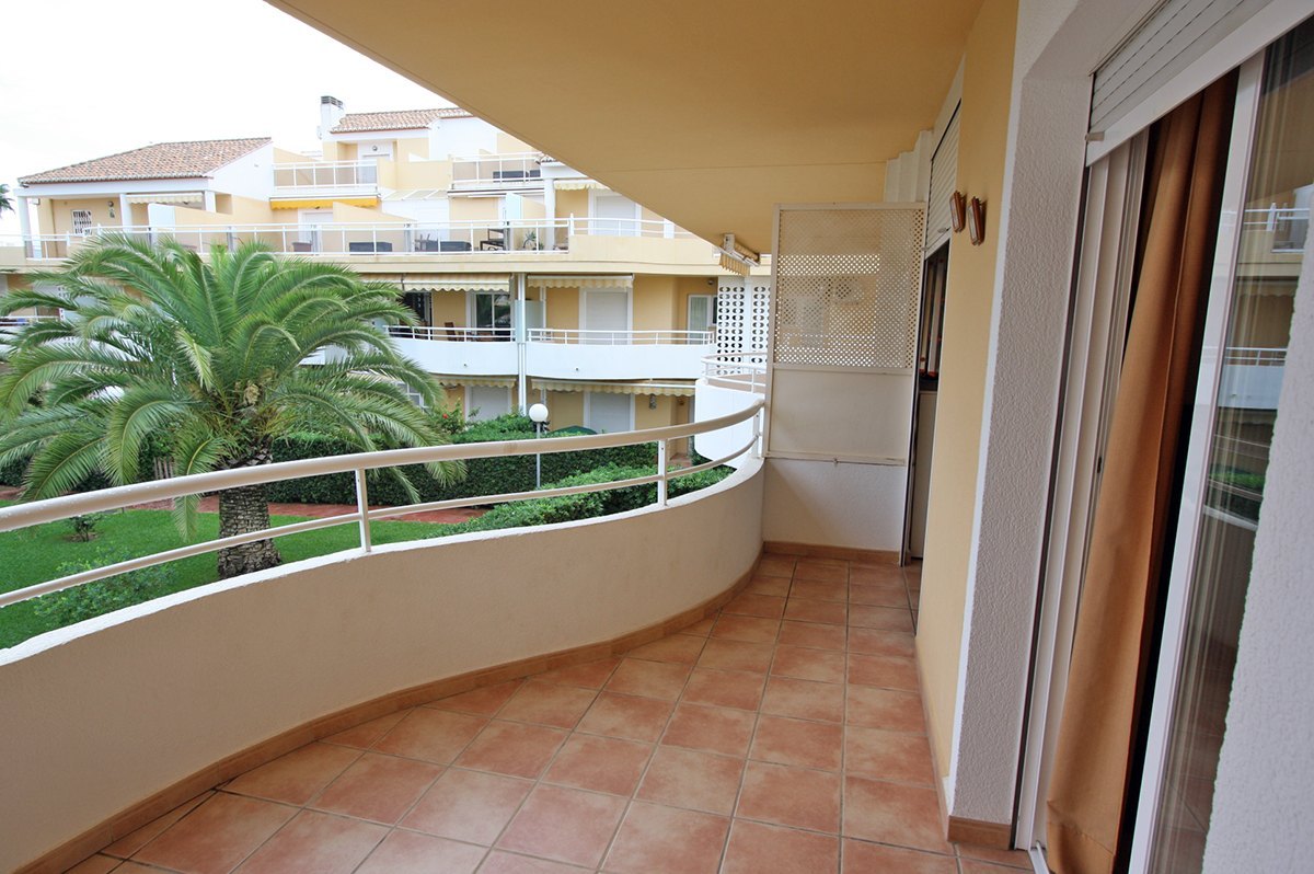 Apartment in Denia Marinas