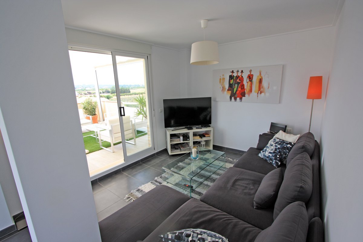 Penthouse in Denia Els Poblets
