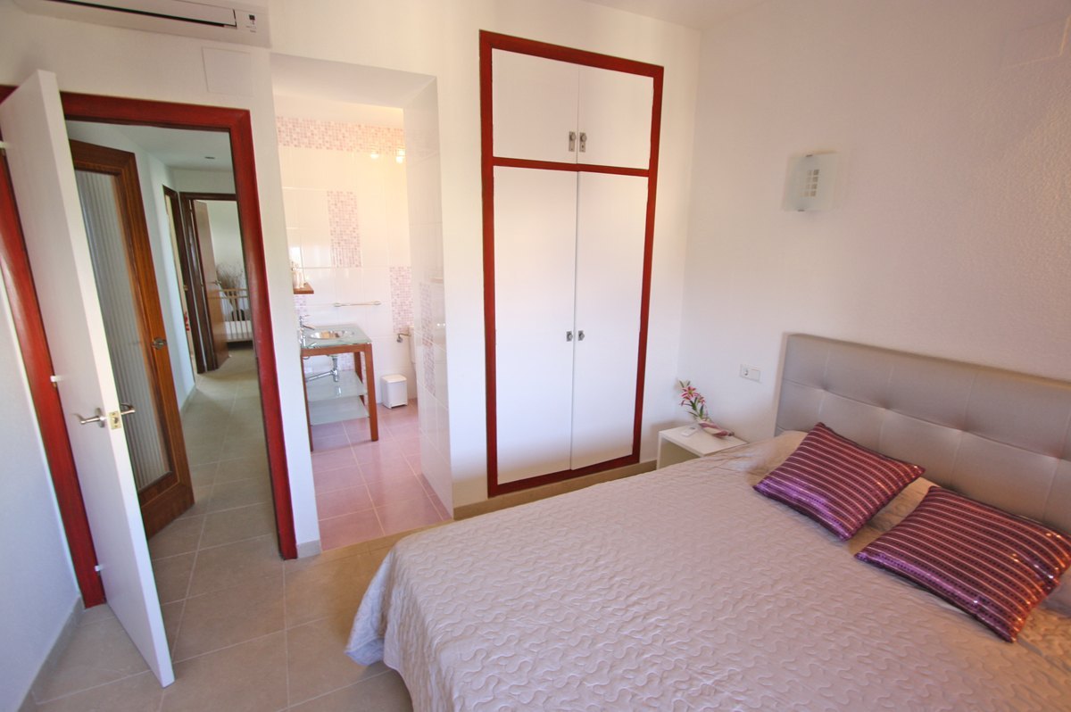 Apartment in Denia Marinas